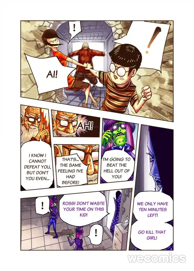 Read Genius Dolls chapter 41 image 3 on Lezhin
