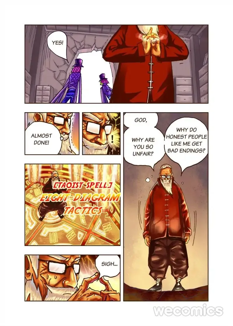 Read Genius Dolls chapter 41 image 4 on Lezhin