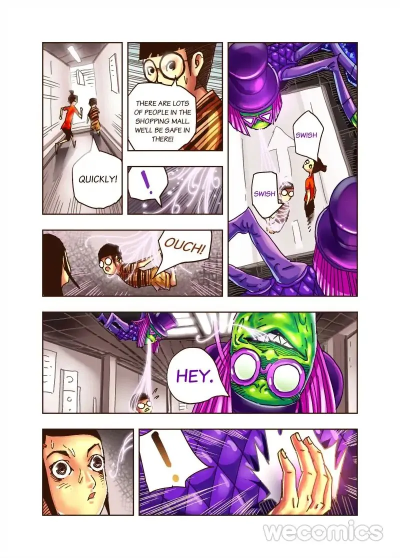 Read Genius Dolls chapter 41 image 6 on Lezhin