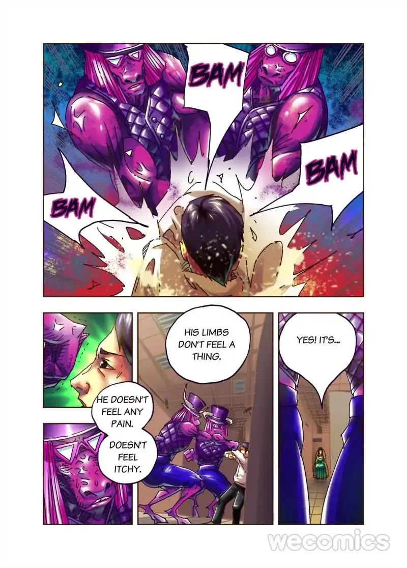 Read Genius Dolls chapter 42 image 4 on Lezhin