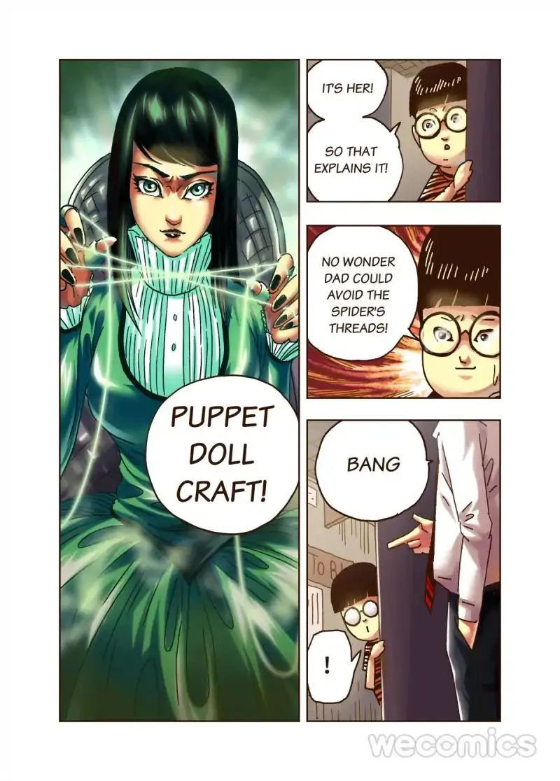 Read Genius Dolls chapter 42 image 5 on Lezhin