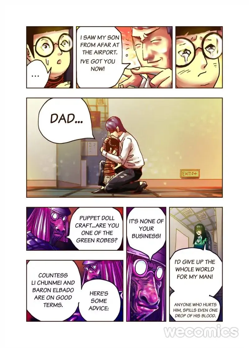 Read Genius Dolls chapter 42 image 6 on Lezhin