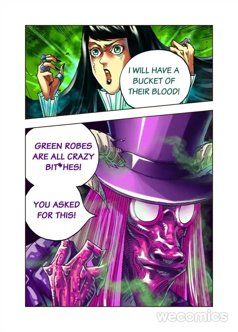 Read Genius Dolls chapter 42 image 7 on Lezhin