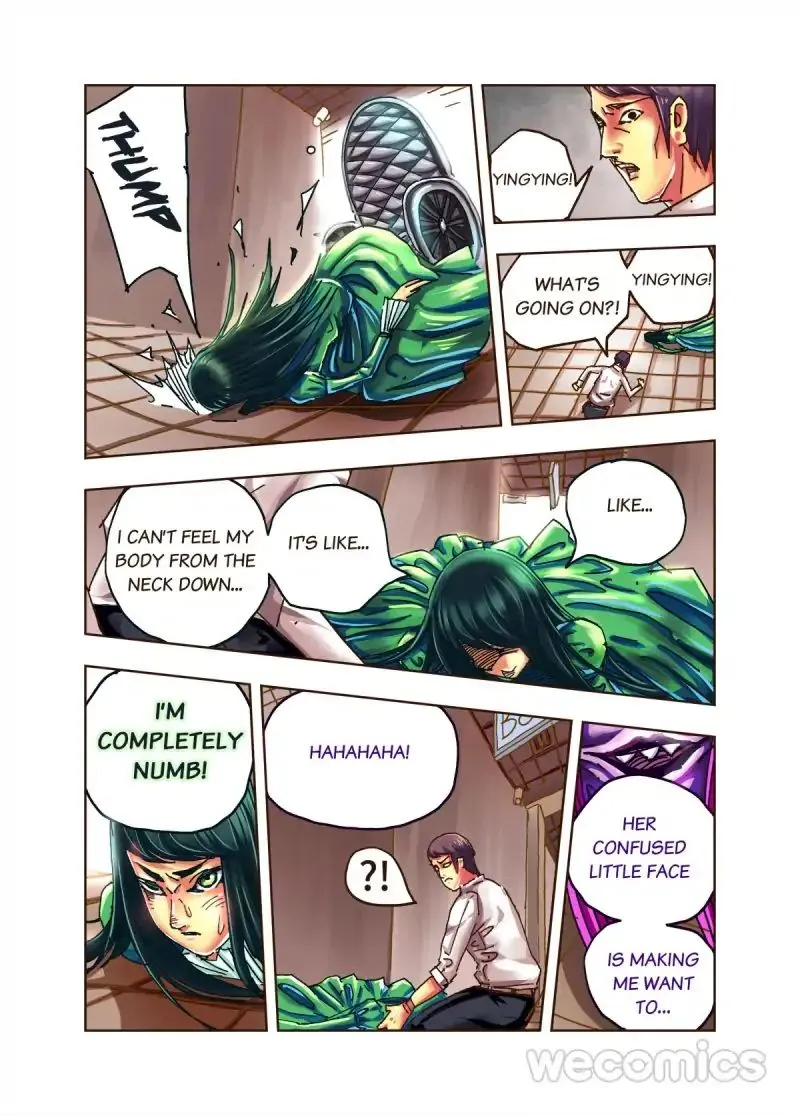 Read Genius Dolls chapter 43 image 2 on Lezhin
