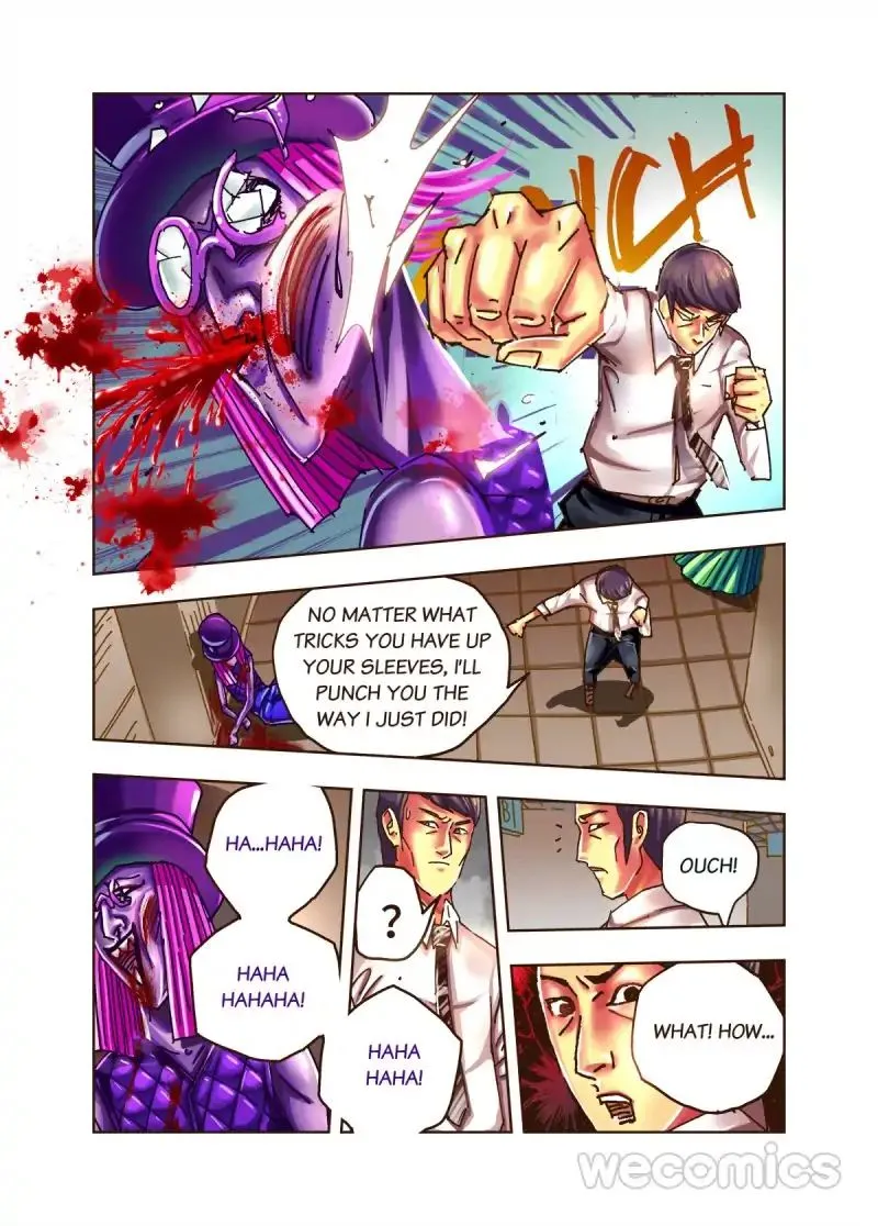 Read Genius Dolls chapter 43 image 5 on Lezhin