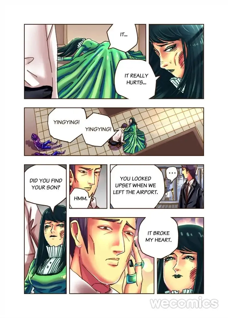 Read Genius Dolls chapter 43 image 6 on Lezhin