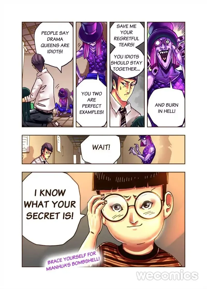Read Genius Dolls chapter 43 image 7 on Lezhin