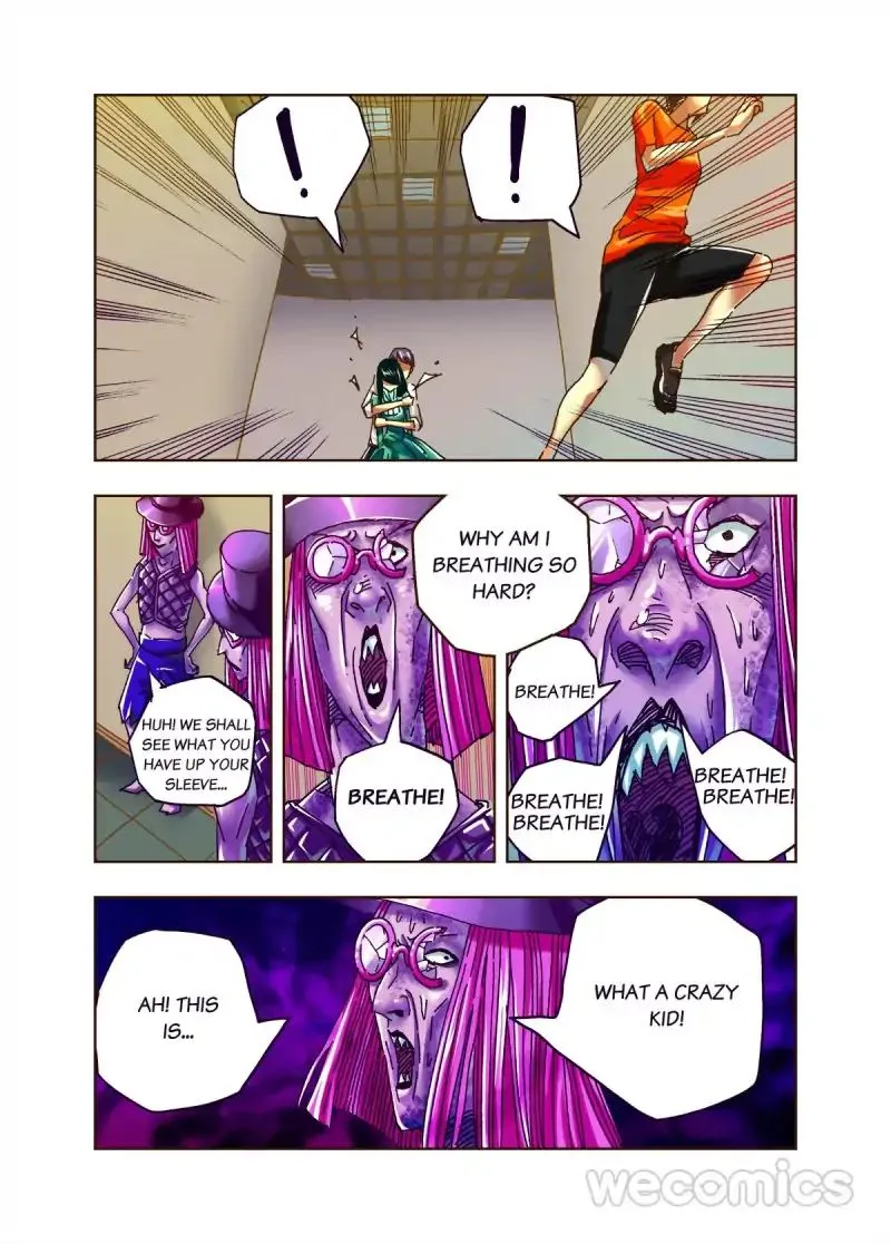 Read Genius Dolls chapter 44 image 1 on Lezhin