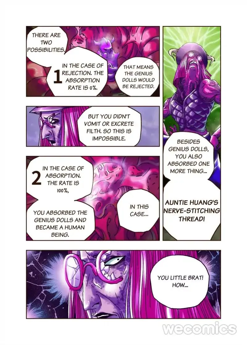 Read Genius Dolls chapter 44 image 3 on Lezhin