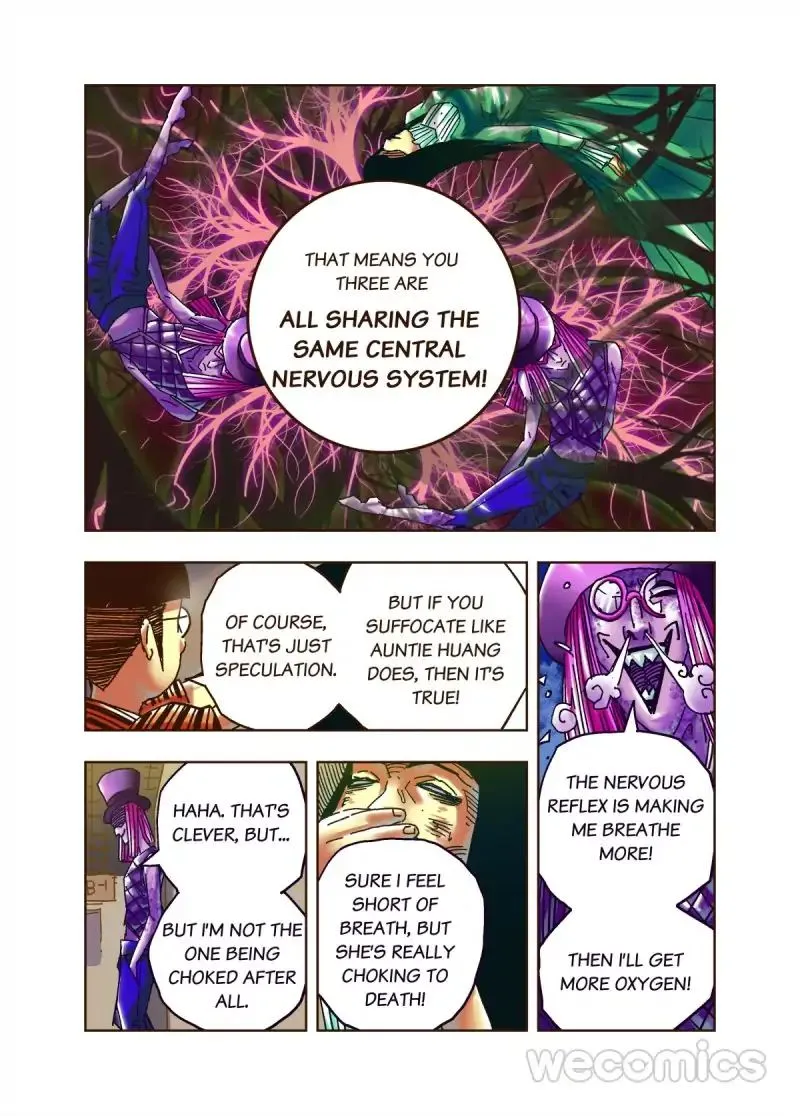 Read Genius Dolls chapter 44 image 4 on Lezhin