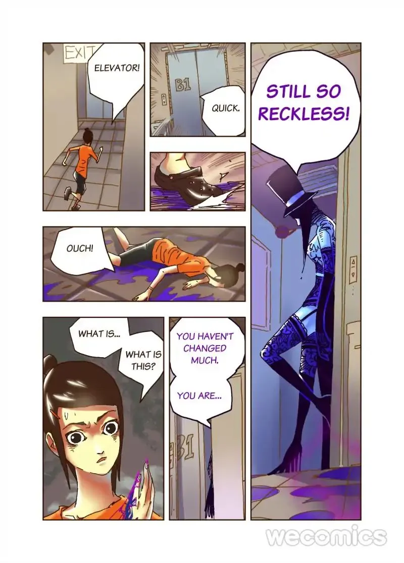 Read Genius Dolls chapter 44 image 7 on Lezhin