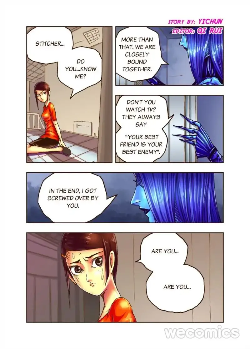 Read Genius Dolls chapter 45 image 0 on Lezhin