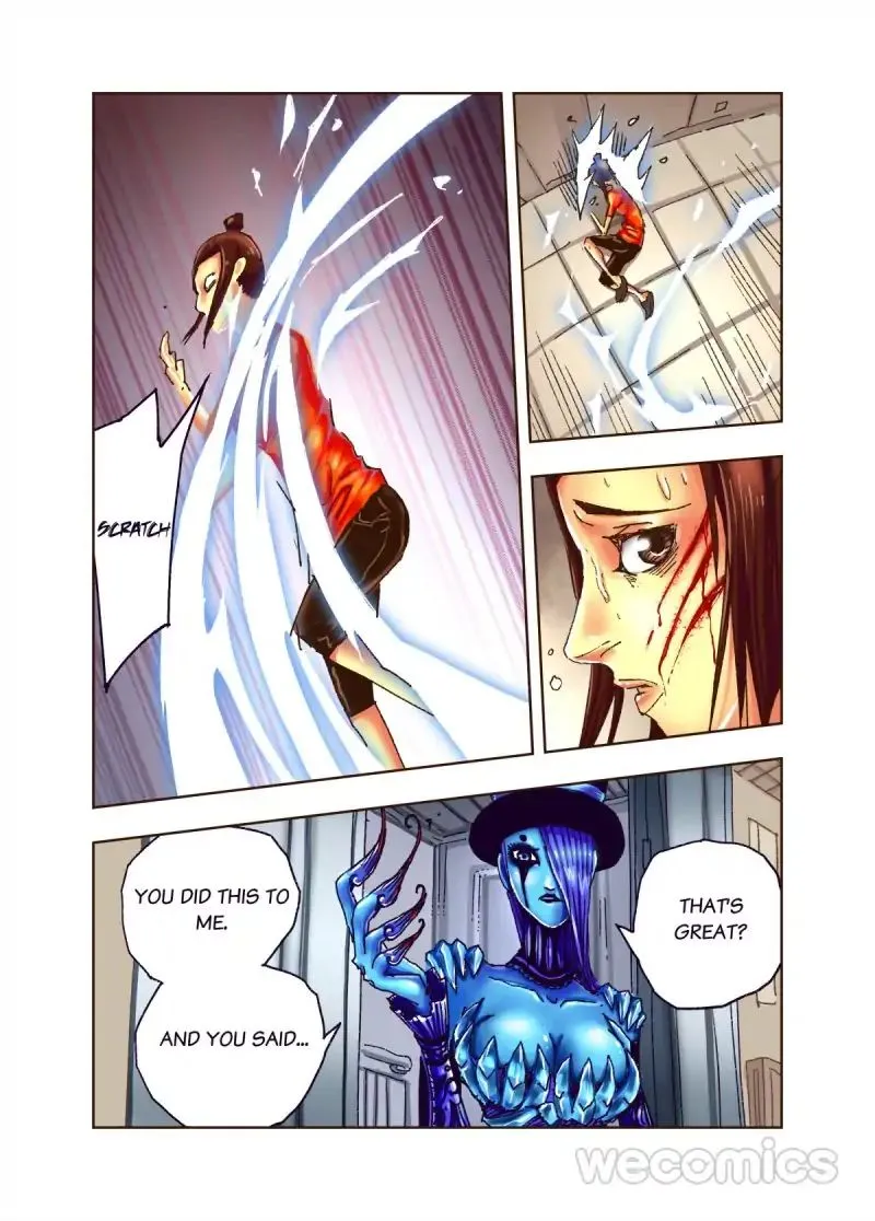 Read Genius Dolls chapter 45 image 2 on Lezhin