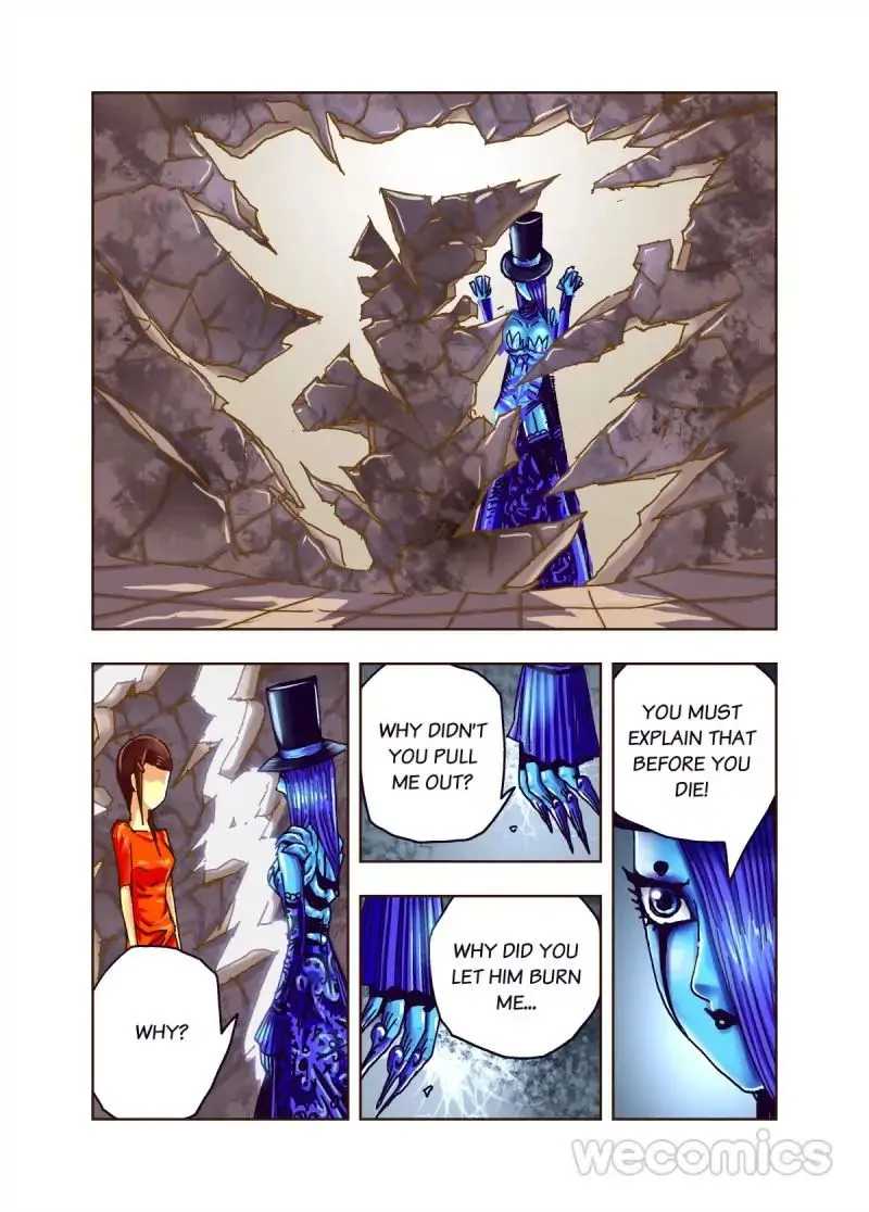 Read Genius Dolls chapter 45 image 5 on Lezhin