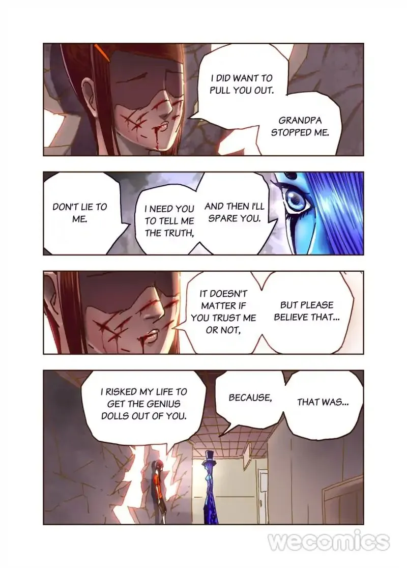 Read Genius Dolls chapter 45 image 6 on Lezhin