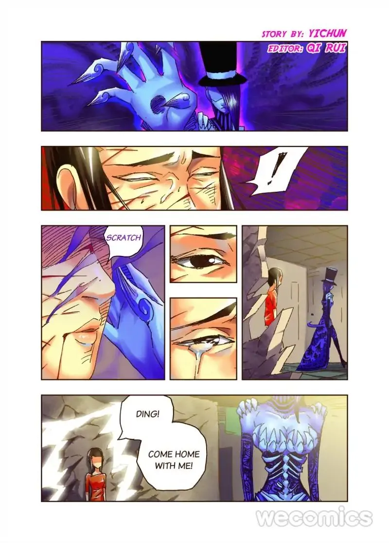 Read Genius Dolls chapter 46 image 0 on Lezhin