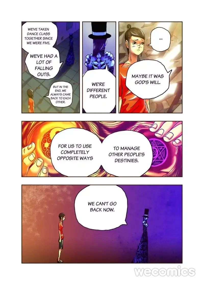 Read Genius Dolls chapter 46 image 1 on Lezhin