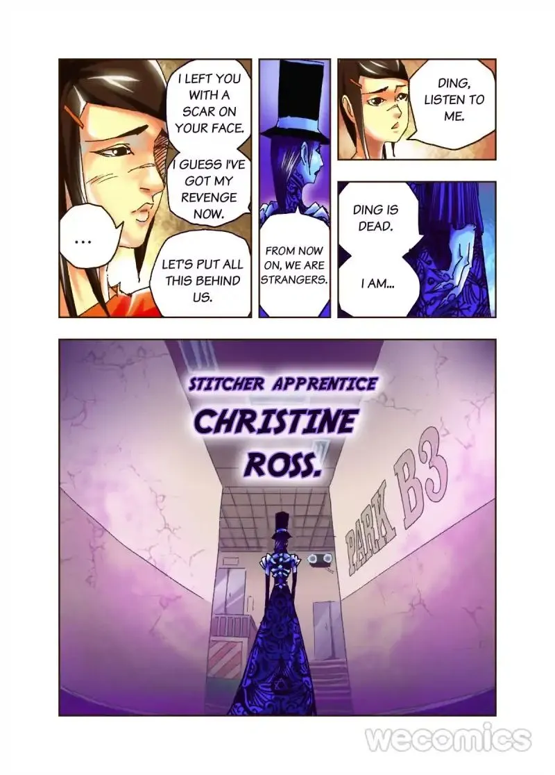 Read Genius Dolls chapter 46 image 2 on Lezhin