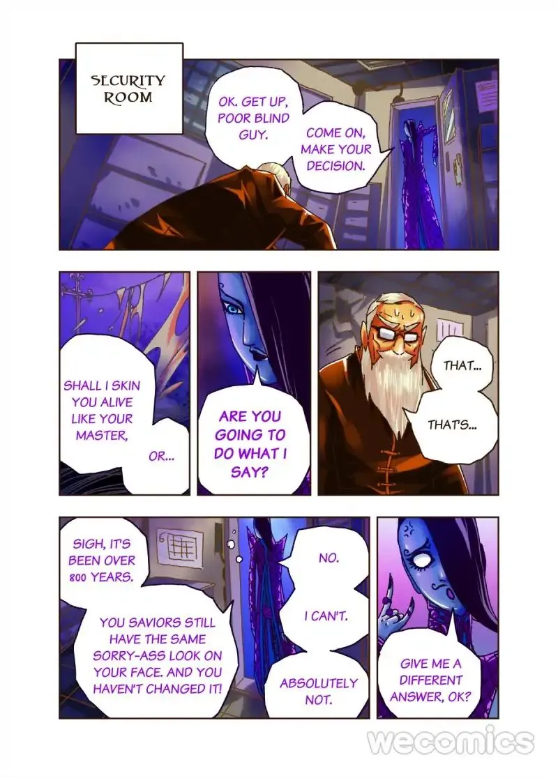 Read Genius Dolls chapter 46 image 4 on Lezhin