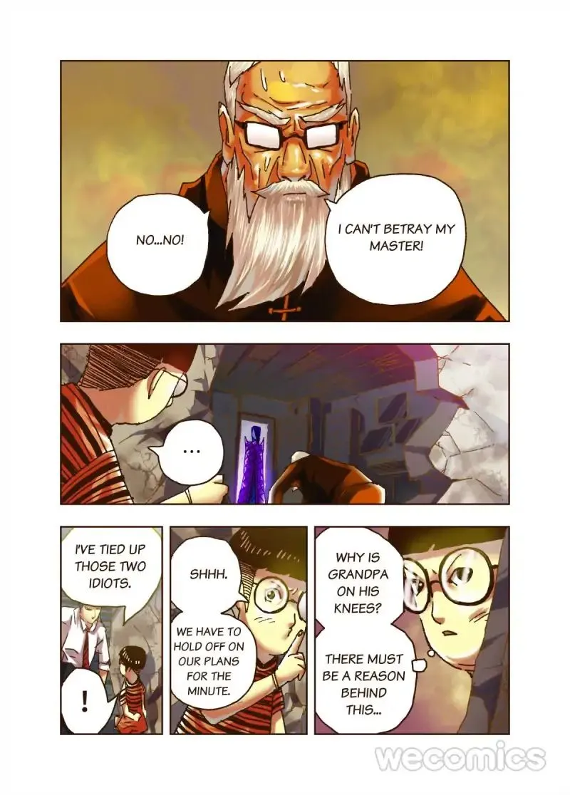 Read Genius Dolls chapter 46 image 5 on Lezhin