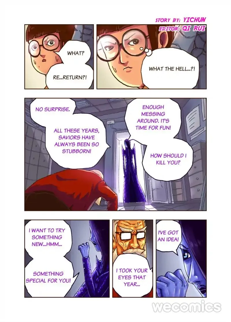 Read Genius Dolls chapter 47 image 0 on Lezhin