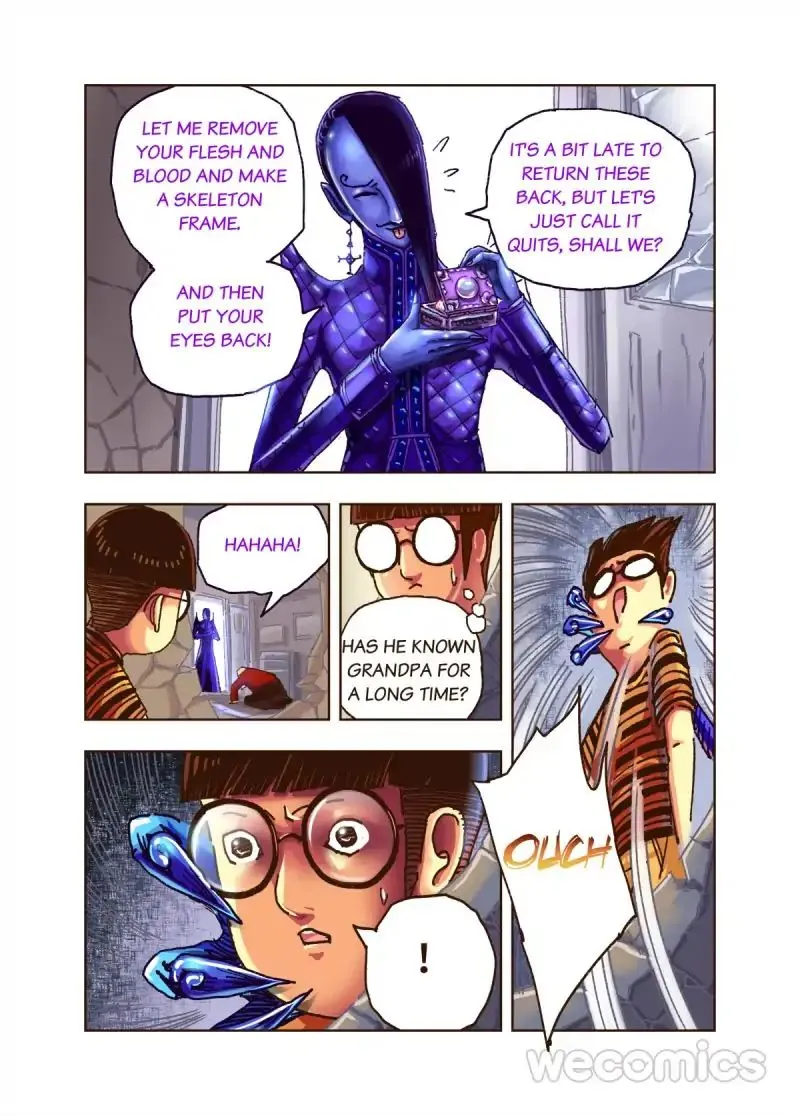 Read Genius Dolls chapter 47 image 1 on Lezhin