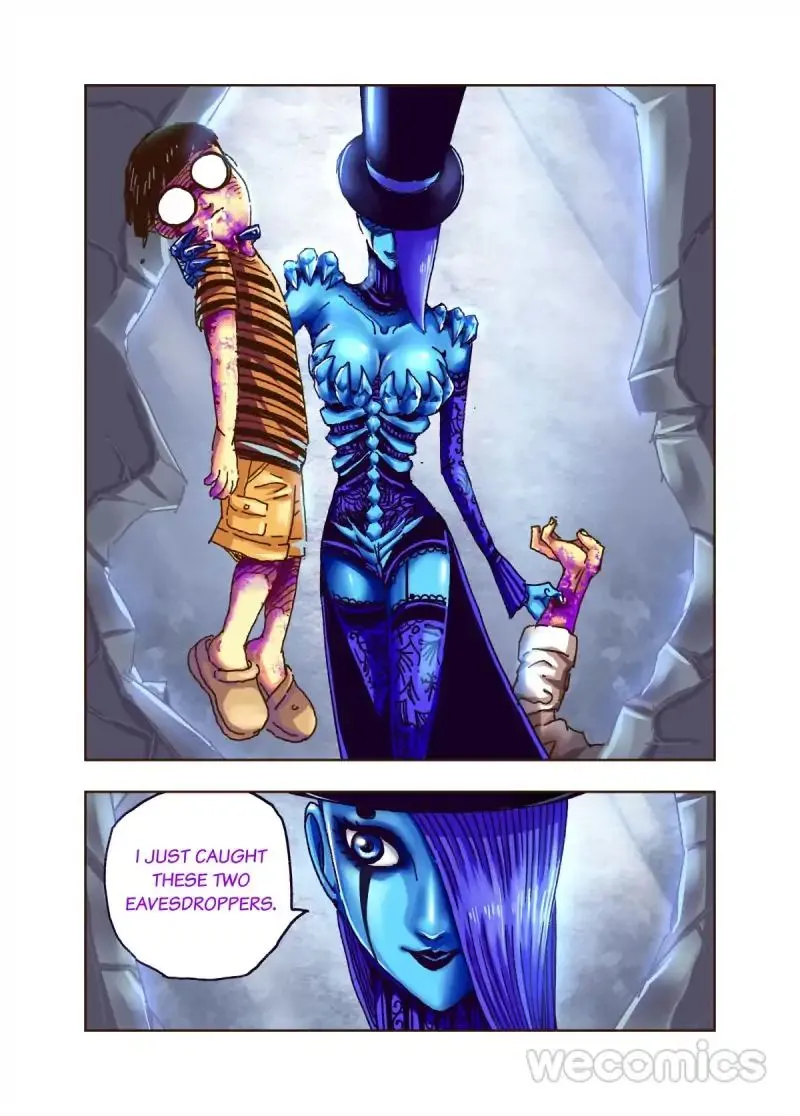 Read Genius Dolls chapter 47 image 2 on Lezhin