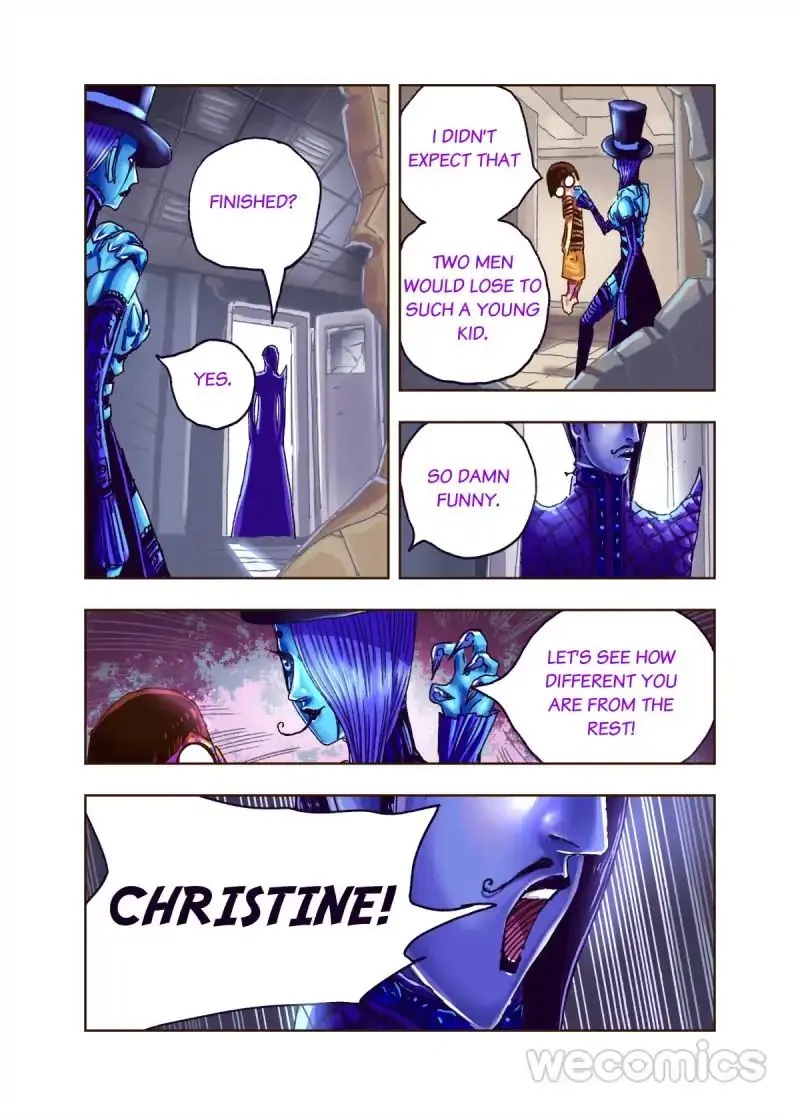 Read Genius Dolls chapter 47 image 3 on Lezhin