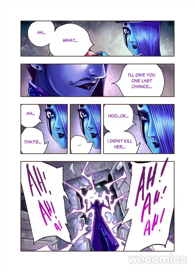Read Genius Dolls chapter 47 image 4 on Lezhin