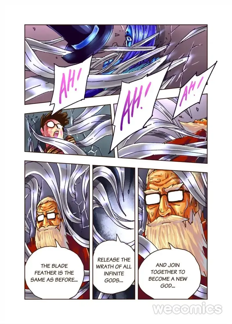 Read Genius Dolls chapter 47 image 5 on Lezhin