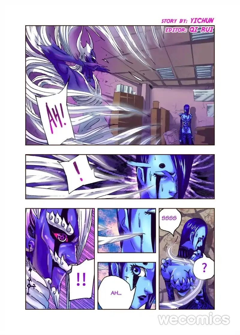 Read Genius Dolls chapter 48 image 0 on Lezhin