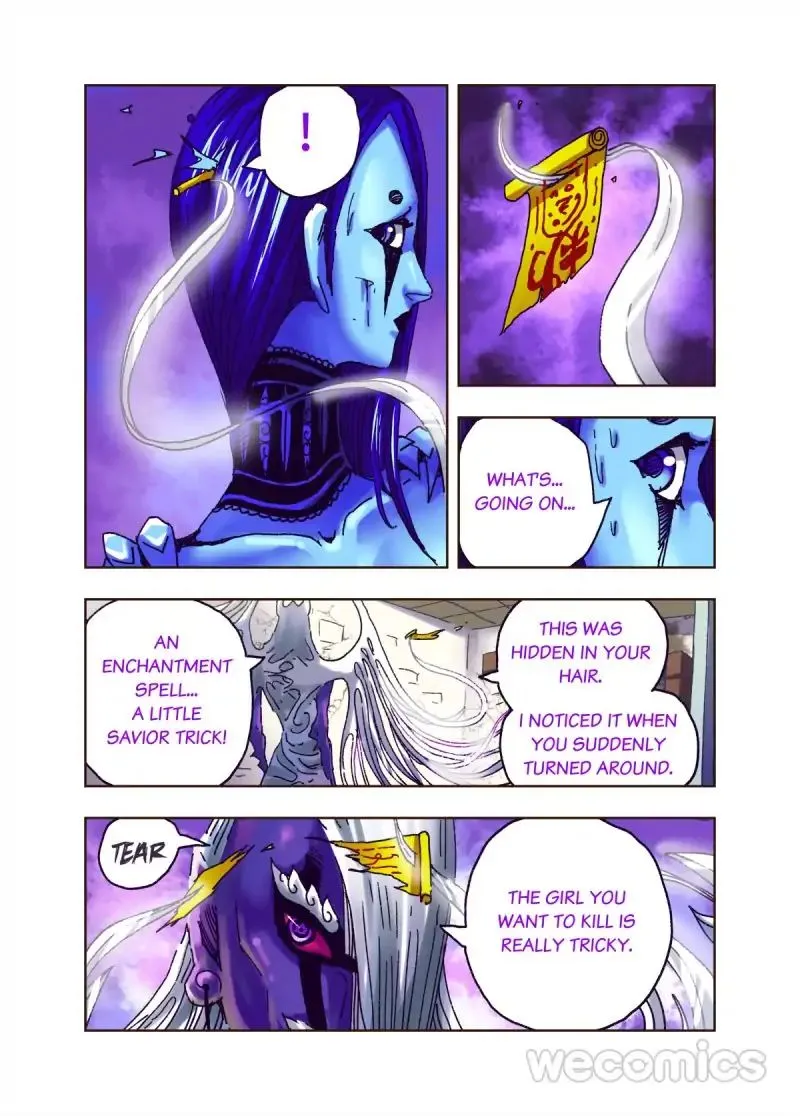 Read Genius Dolls chapter 48 image 1 on Lezhin