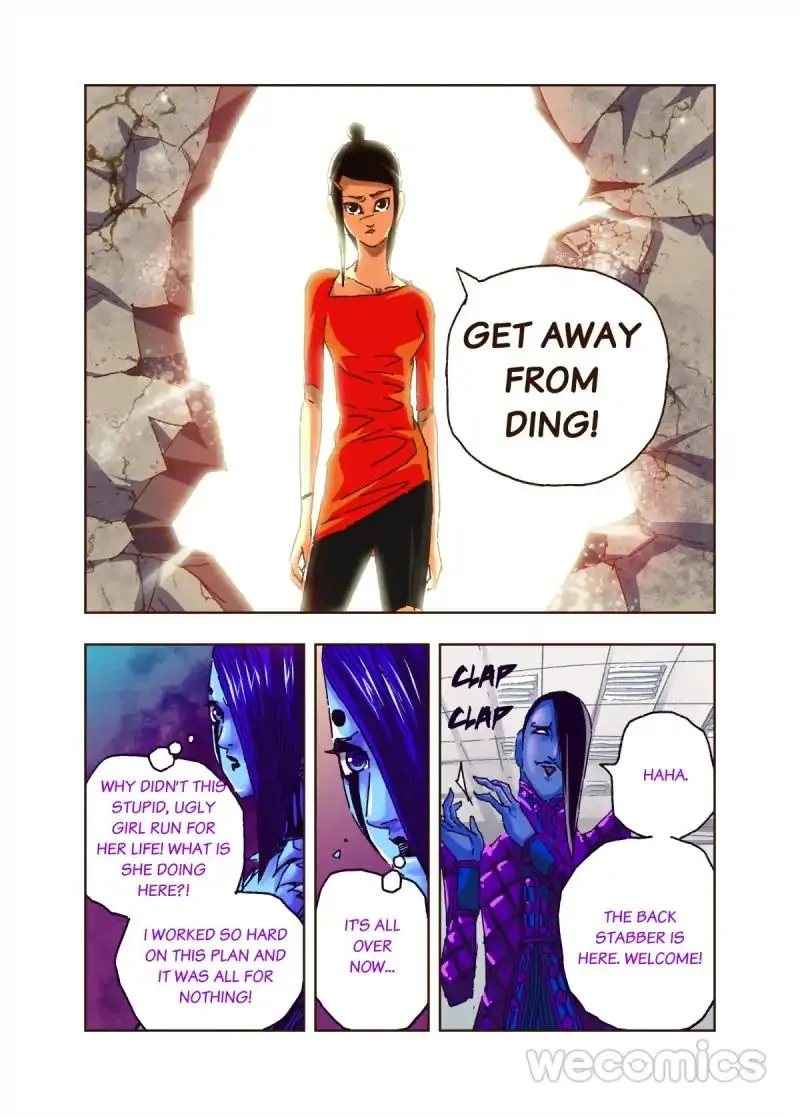 Read Genius Dolls chapter 48 image 3 on Lezhin