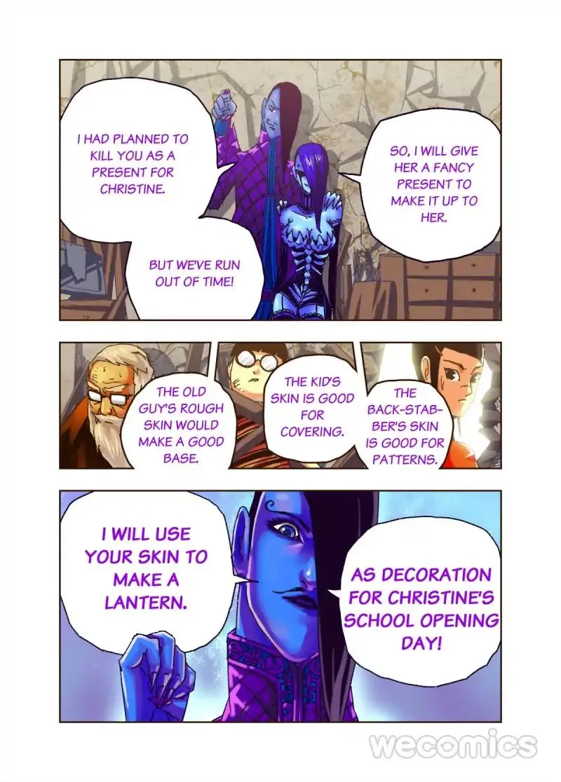 Read Genius Dolls chapter 48 image 4 on Lezhin