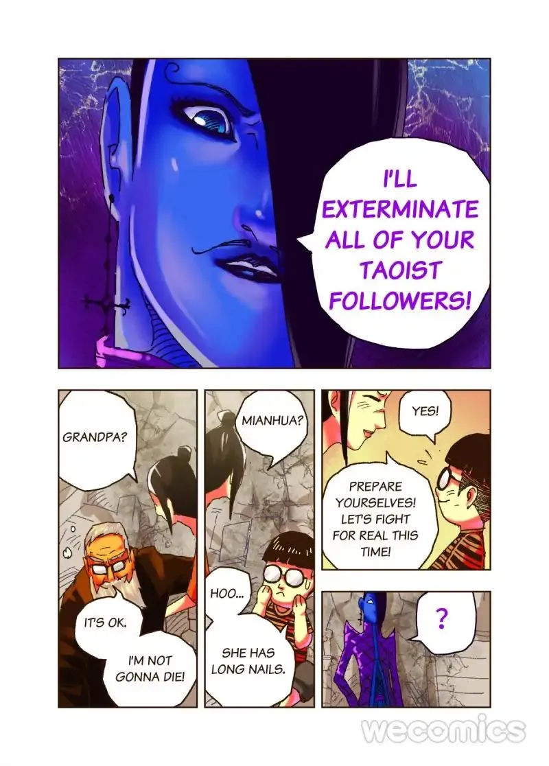 Read Genius Dolls chapter 48 image 5 on Lezhin