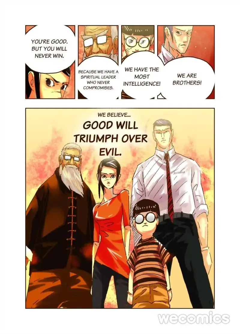 Read Genius Dolls chapter 48 image 6 on Lezhin