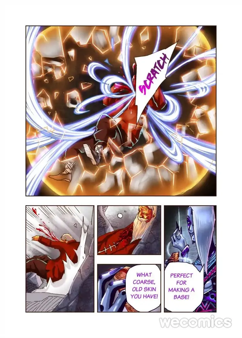 Read Genius Dolls chapter 49 image 1 on Lezhin