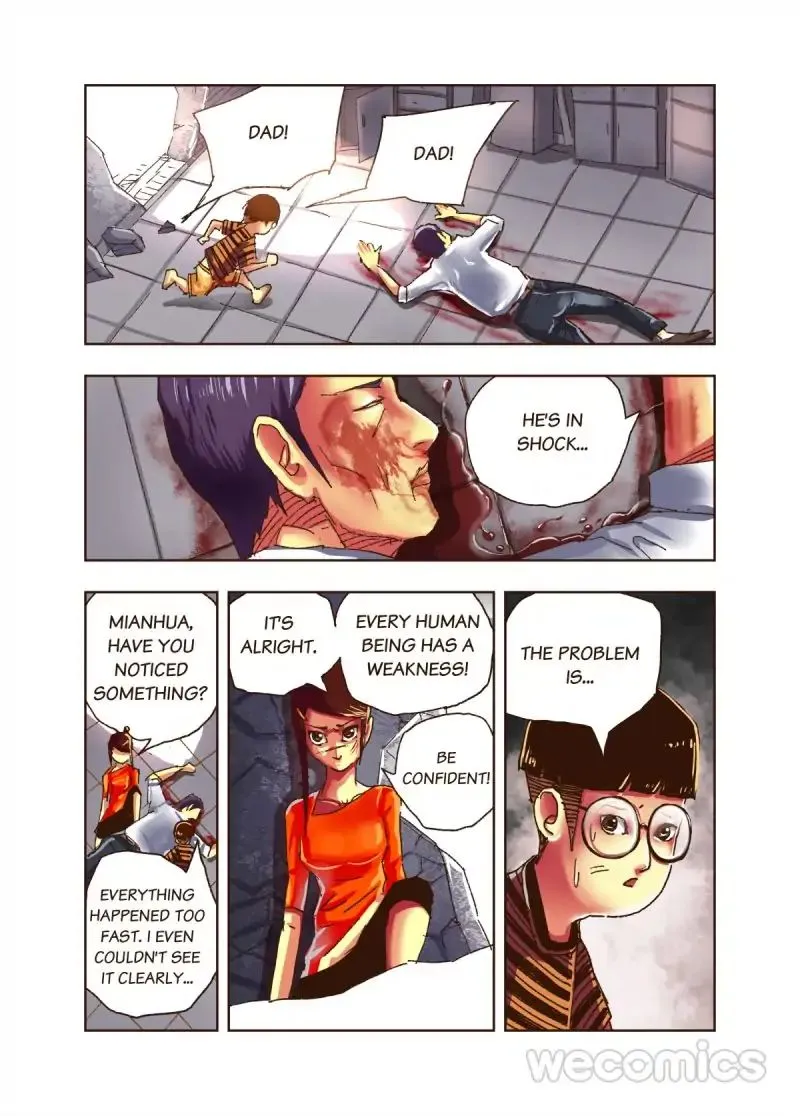 Read Genius Dolls chapter 49 image 3 on Lezhin