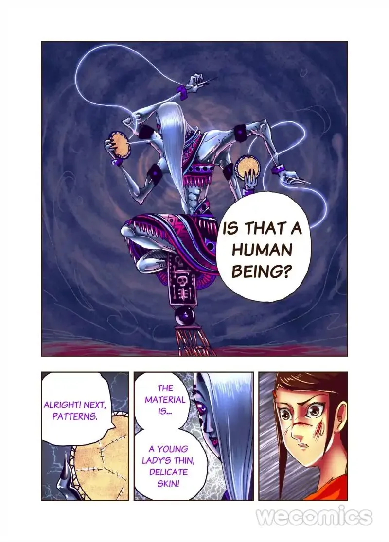 Read Genius Dolls chapter 49 image 4 on Lezhin