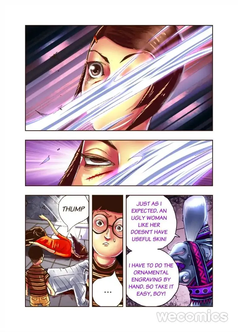 Read Genius Dolls chapter 49 image 5 on Lezhin