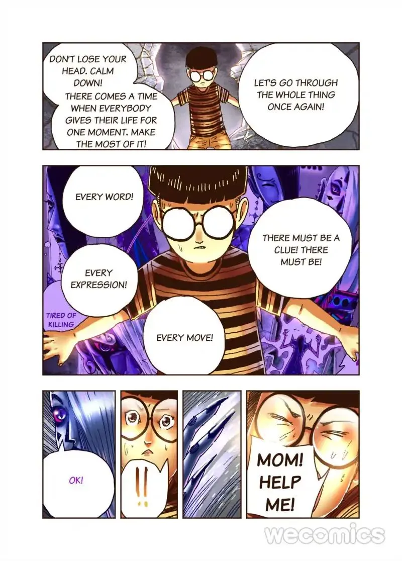 Read Genius Dolls chapter 49 image 6 on Lezhin