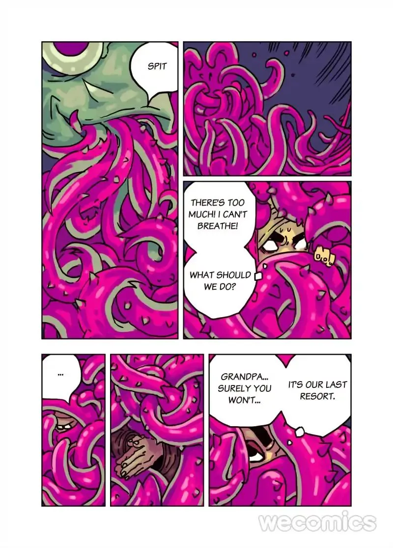 Read Genius Dolls chapter 5 image 0 on Lezhin
