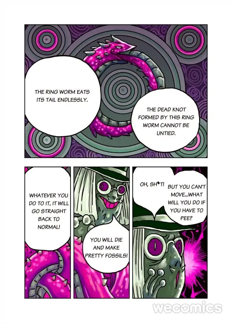 Read Genius Dolls chapter 5 image 2 on Lezhin