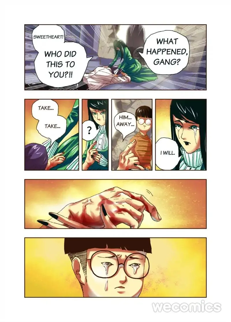 Read Genius Dolls chapter 50 image 3 on Lezhin