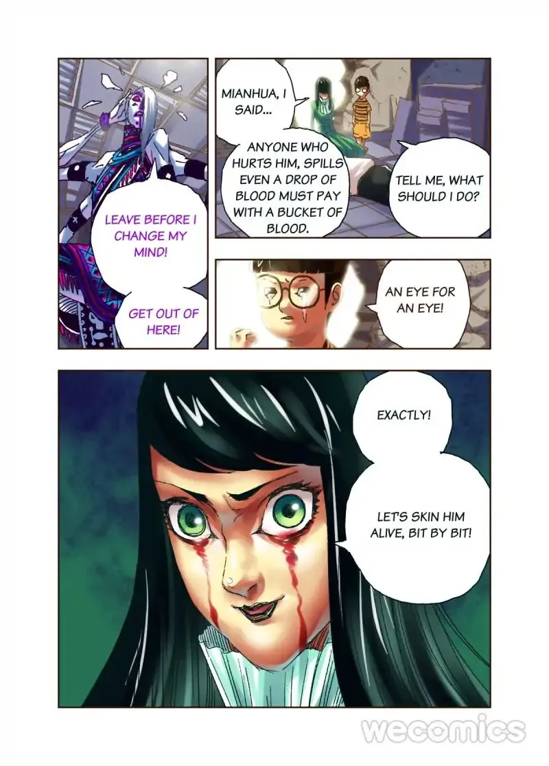 Read Genius Dolls chapter 50 image 4 on Lezhin