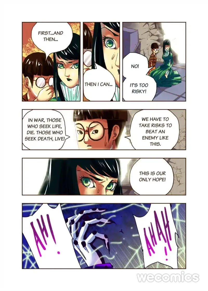 Read Genius Dolls chapter 50 image 6 on Lezhin