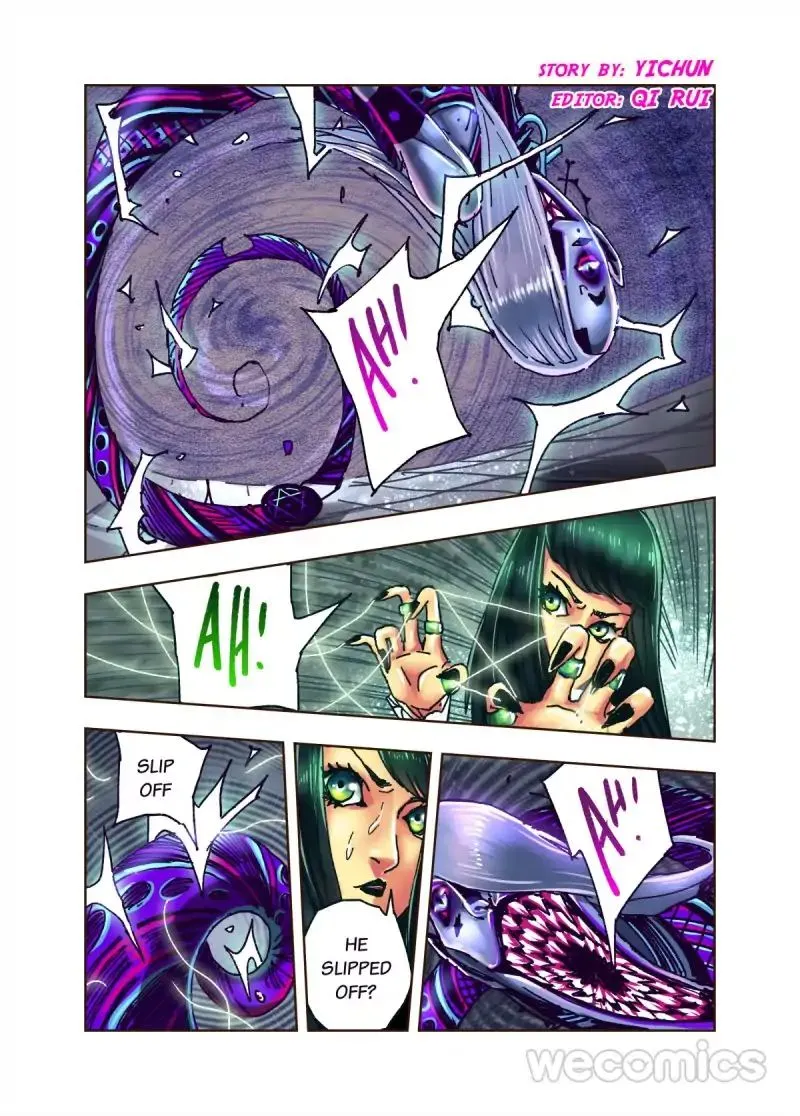 Read Genius Dolls chapter 51 image 0 on Lezhin