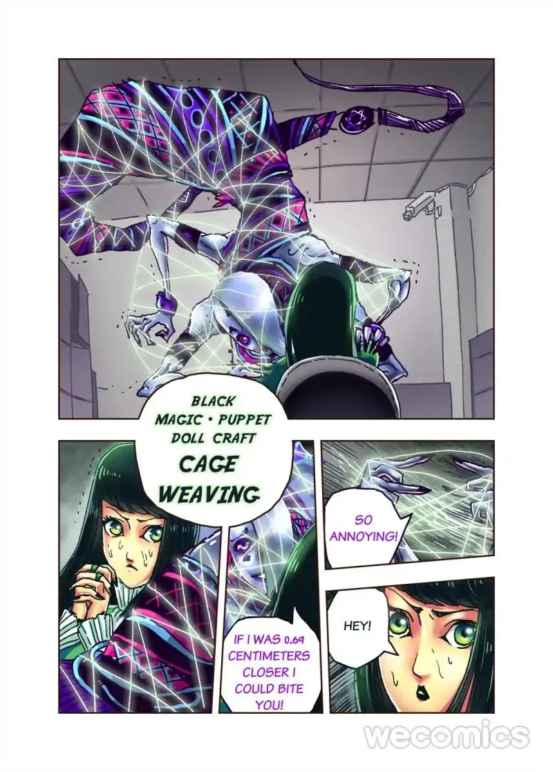 Read Genius Dolls chapter 51 image 1 on Lezhin