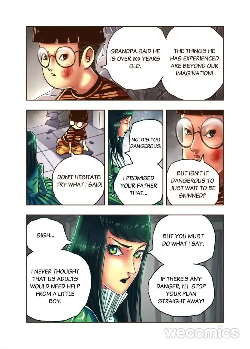 Read Genius Dolls chapter 51 image 6 on Lezhin