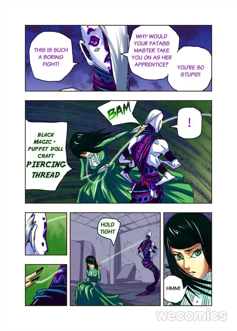Read Genius Dolls chapter 52 image 1 on Lezhin